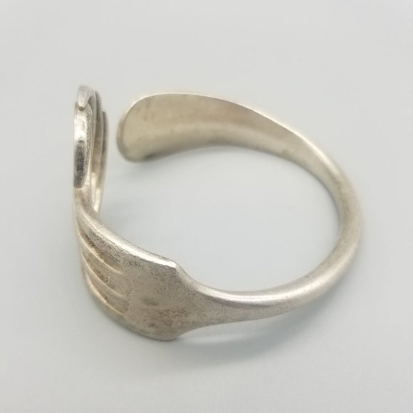 Vintage Fork Cuff Bracelet - Picture 5 of 6